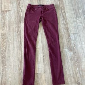 Guess Skinny Jeggings-super comfy!